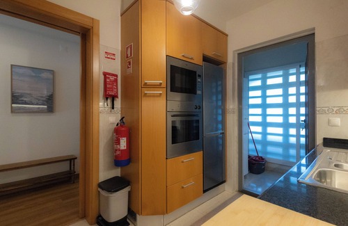 Torres Vedras Apartment | Beach front, 2-bedroom apartment in Santa Cruz