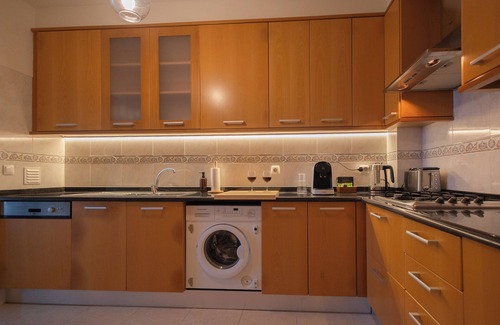 Torres Vedras Apartment | Beach front, 2-bedroom apartment in Santa Cruz