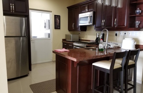 Ferrocarrilera Condo | Beach front 2 master suites private condo with roof top Clubhouse and Lap Pool