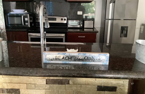 Los Brazos Condo | Beach Front 2bd/2ba Emaculent 1st FL Poolside Condo Playa Alicia 24hr Security