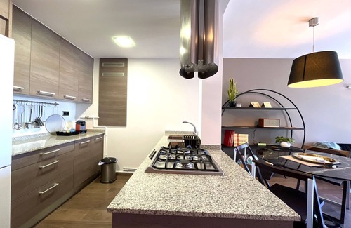 Sitges Town Center Apartment | Beach front 3 bedroom apartment, 2 bathroom, Viu Sitges