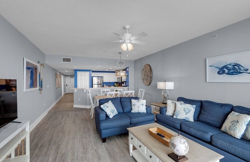 Long Beach Condo | ☀️Beach Front-5 Pools+Hot Tub-Majestic Beach Towers 2-1703☀️