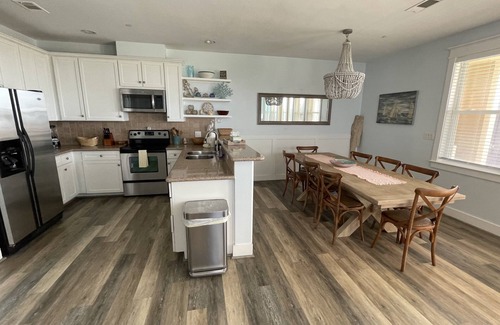 Red Fish Cove Condo | Beach Front and steps away from Pointe West Community amenities!