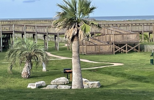 Red Fish Cove Condo | Beach Front and steps away from Pointe West Community amenities!