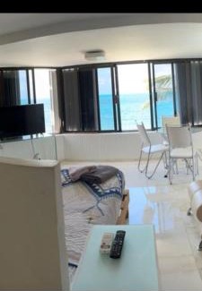 Zona Hotelera Apartment | beach front apartment hotel zone