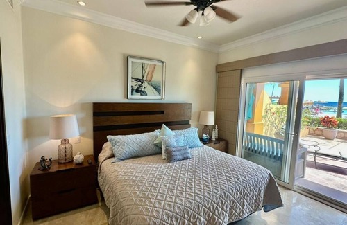 Mazatlan Resort | Beach Front Apartment Ground Floor