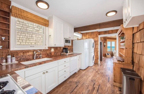 Montecito House | Beach Front Bliss at Miramar Beach