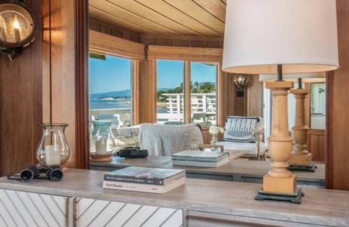 Montecito House | Beach Front Bliss at Miramar Beach