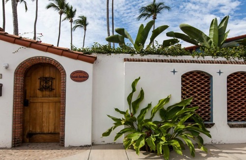 Chacala Apartment | Beach Front Compound W/Casita & Private Terrace: Sleeps 4@$45 a nite per person