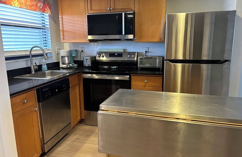 Belle Vista Condo | BEACH FRONT CONDO. TOES IN THE SAND. FAMILY FRIENDLY!