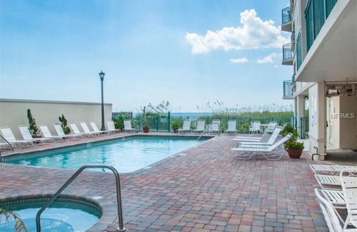 Belle Vista Condo | BEACH FRONT CONDO. TOES IN THE SAND. FAMILY FRIENDLY!