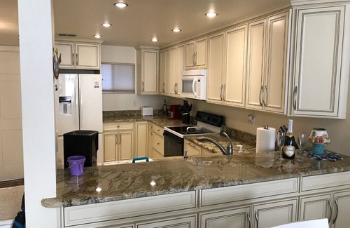 Gulfstream Beach Condo | Beach Front Condo with Great Views! Beautifully Furnished 2/2 - 1370 SF