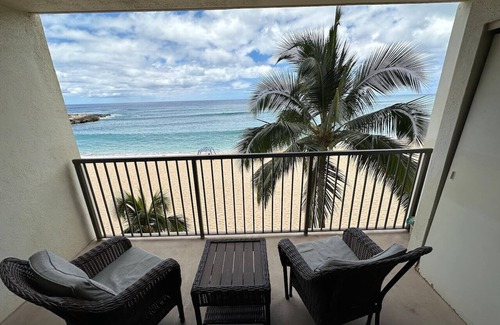 Makaha Apartment | Beach Front Condo - Makaha