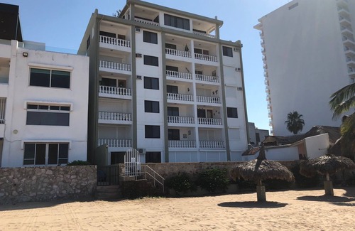 Zona Dorada Condo | Beach Front Condo.