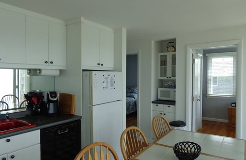 Wellfleet Cottage | Beach front Cottage, close to downtown - Private Beach and Great Water views