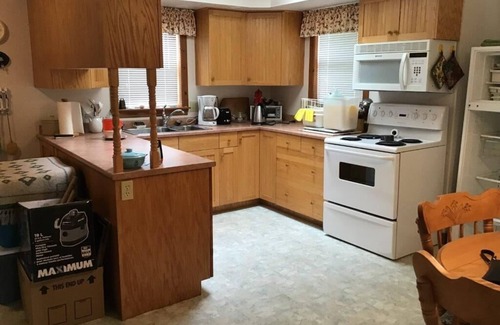 Trenton Cottage | Beach Front Cottage, warmest waters north of the Carolinas