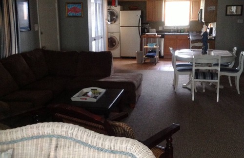 Dauphin Island Condo | Beach Front Dauphin Island - Large Condo Sleeps 6 Dauphin Surf Club