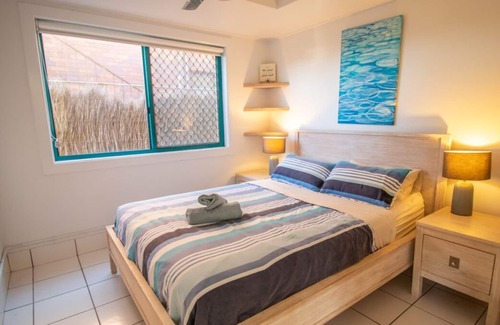 Hastings Point Apartment | Beach Front Family Stay Hastings