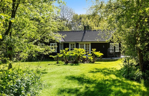 Bogense House | Beach front home in Bogense with WiFi