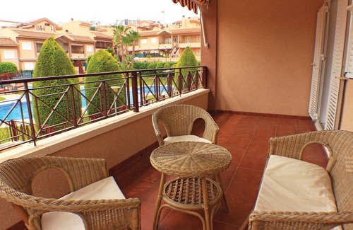 Los Arenales del Sol House | Beach front home in Santa Pola