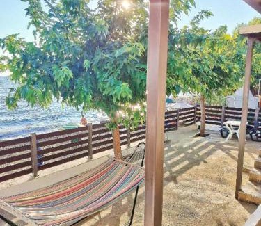 Skafidia House | Beach front house at Agios Ilias Pyrgos Near Ancient Olympia