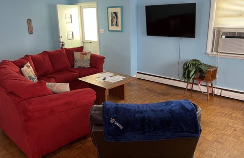 Bayview Cottage | Beach Front III - Tri-Level home just steps from the Beach