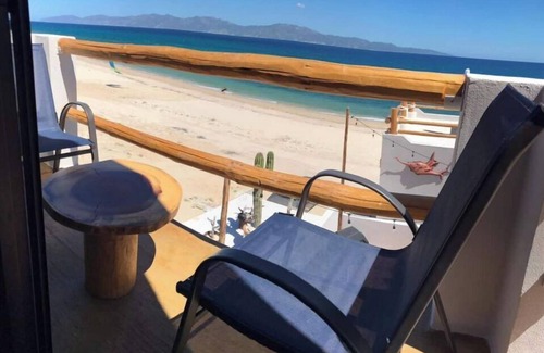 El Sargento Apartment | Beach Front Lofts 4