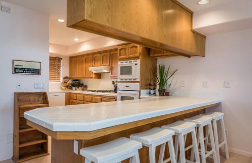 Oceano Condo | Beach front luxury apartment