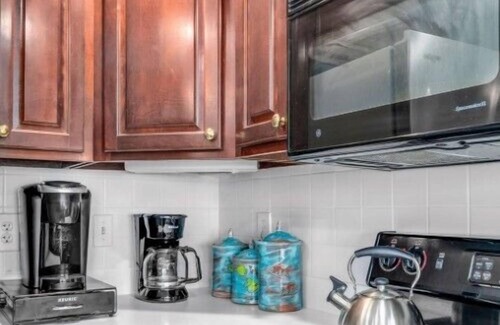 East End Condo | Beach front, pet friendly, community pool!