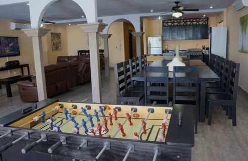 Jaco House | Beach Front Premium 16 Villa Jaco Beach