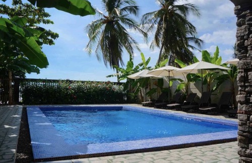 Jaco House | Beach Front Premium 16 Villa Jaco Beach