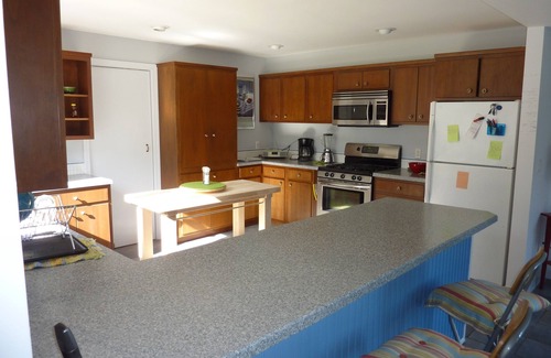 Nonquitt House | Beach Front Rental - 'Perfect when Your Stay is Longer '