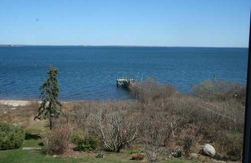 Nonquitt House | Beach Front Rental - 'Perfect when Your Stay is Longer '