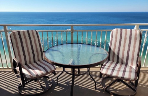 Open Sands Condo | ☀️ ☀️ BEACH FRONT ☀️ ☀️ SPECIAL SNOWBIRD RATE ☀️☀️