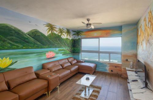 Kingsborough Apartment | Beach Front Self Catering Apartment With Pool