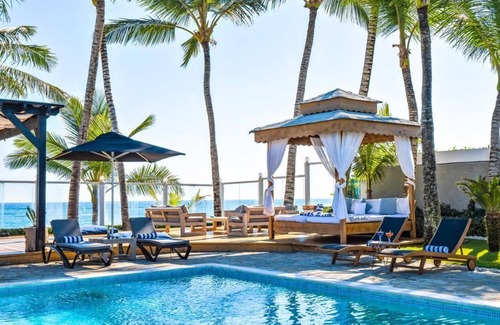 Cabarete House | Beach Front, spacious 5-bungalows in gorgeous Sosua, Cabarete, fully staffed.