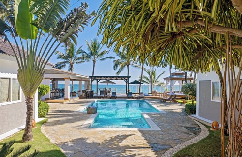Cabarete House | Beach Front, spacious 5-bungalows in gorgeous Sosua, Cabarete, fully staffed.