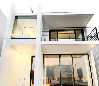 Umusa Villa | Beach front studio -NagoNago-