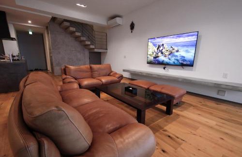 Umusa Villa | Beach front studio -NagoNago-