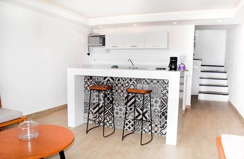 Punta Cancun Apartment | Beach front Villa, great location, steps from the beach!