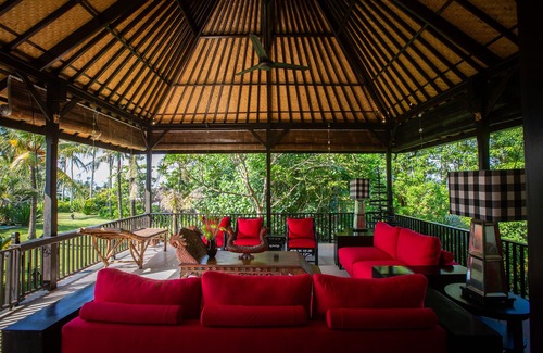 Munggu Villa | Beach front villa w/3BEDR, large garden 2000m2, sea view in Seseh, Canggu