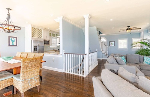 Nassau Villa | Beach Front Villa LAS with direct Beach access
