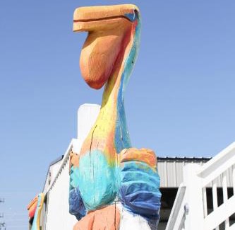 Crystal Beach House | Beach Getaway at 2 Pelicans Walk to the Water
