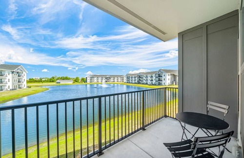 Upper Grand Lagoon Apartment | Beach Getaway | 3BR Apt Near PCB Shores