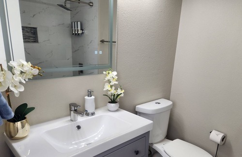 Spring Valley Villa | 𝐒𝐚𝐧𝐝 Beach Gold Class Luxury Villa With Game Room