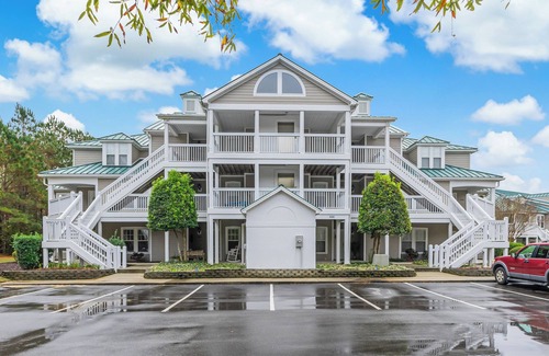 Bolivia Condo | Beach & Golf Getaway in enchanting Bolivia, NC