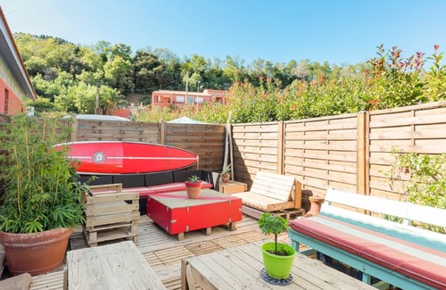 Theoule-sur-Mer House | Beach Guesthouse