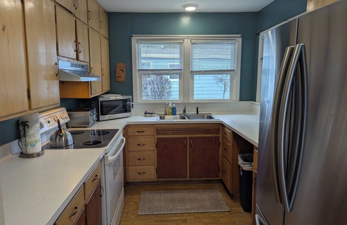 Sturgeon Bay Cottage | Beach Harbor Resort - Beach House Cottage