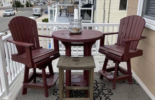 South Beach Haven House | Beach Haven Bayside - 2nd floor - 8th from Beach