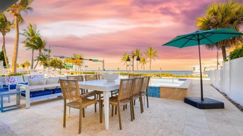 Birch Park Finger Streets House | Beach Haven by AvantStay Pool Ocean Views Steps from the Beach